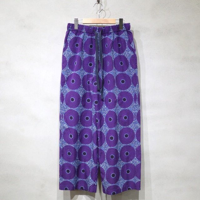 Le Glazik Batic Easy Pants (Purple) / 륰饸å Хƥå ѥ (ѡץ) LG-E0048 BTK