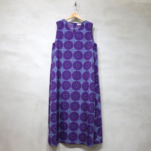 Le GlazikBatic Flare Dress (Purple) / 륰饸å Хƥå ե쥢ԡ (ѡץ) LG-G0077 BTK