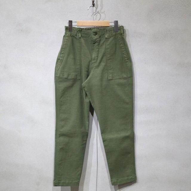 D.M.G.Regret BakerPants (Olive) / ǥॸ 쥰åȥ١ѥ (꡼) DMG 14-108T