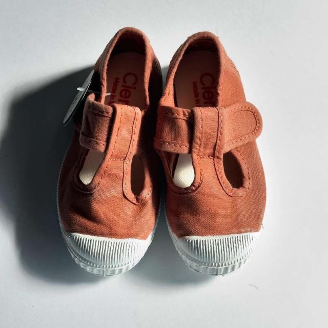 Cienta Kids T Strap Shoes 14-18cm /  åTȥåץ塼 (Cangrejo)