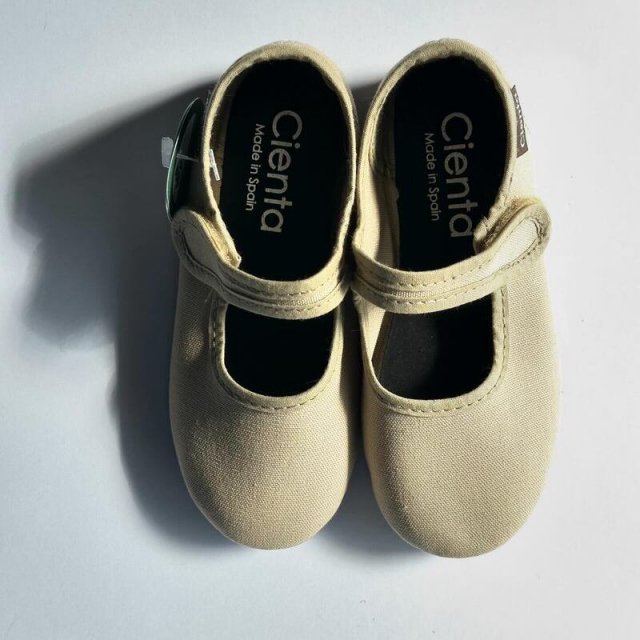 Cienta Kids Formal Strap Shoes 14.5-15cm (Piedra) /  åեޥ륹ȥåץ塼