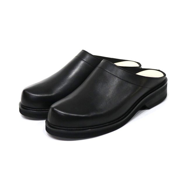 foot the coacher MINIMAL CLOG (Black) / եåȥ㡼 ߥ˥ޥ륯å (֥å) FTC2012008