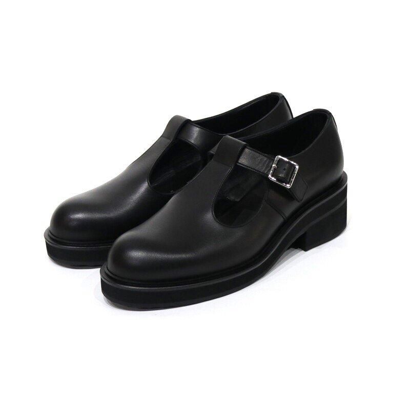 BEAUTIFUL SHOES T-STRAP (Black) | ビューティフルシューズ BEAUTIFUL SHOES T-STRAP (Black) | ビューティフルシューズ