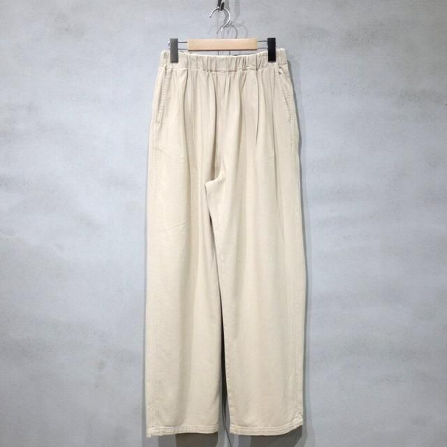 ANTGAUGE 2 Tuck Trousers (Beige) / ȥ ġåȥ饦 (١) C2227