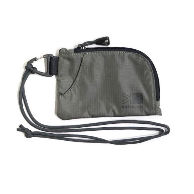 KarrimorTC team purse (Gravity Grey) / ޡ TCѡ (ӥƥ졼) 501072