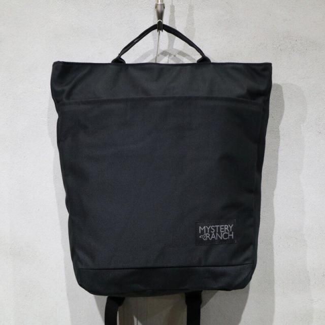 MYSTERY RANCH Market (Black) / ޡå (֥å)
