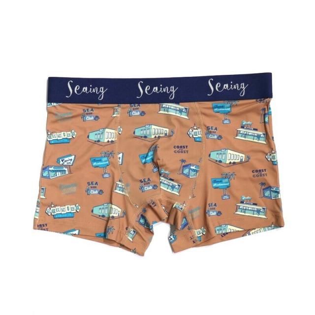 Seaing/󥰡 Seaside ܥѥ (Pink)/S5008