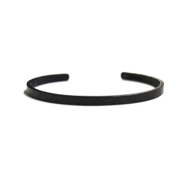 Zodiac 8303 D.Black Bangle (Black) / ǥå ֥å Х󥰥 (֥å)