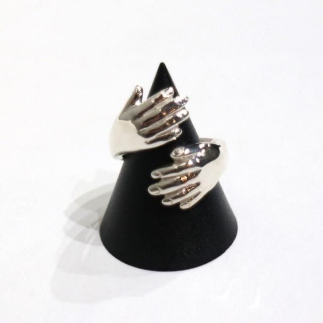 BRU NA BOINNE ֥롼ʥܥHug Ring ϥ󥰡3481(SILVER С) 