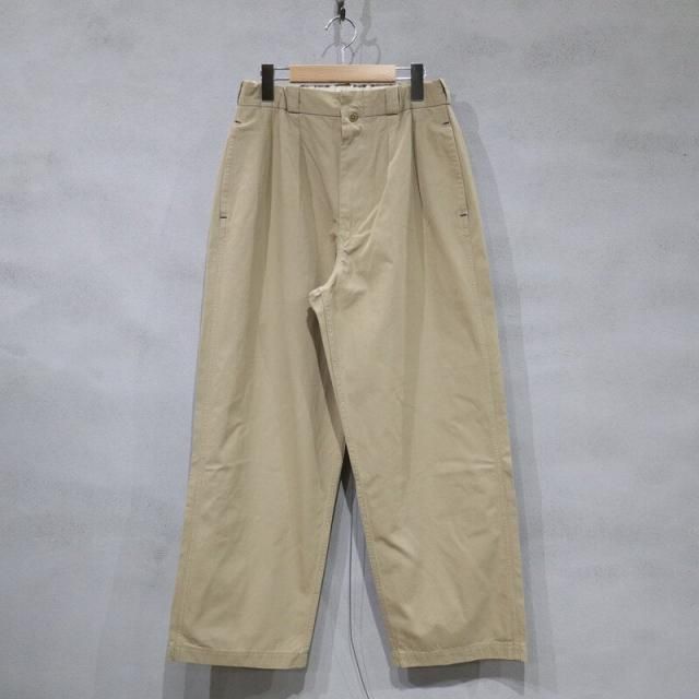 ANTGAUGE Military Trousers (Beige) / ȥ ߥ꥿꡼ȥ饦 (١) C2235
