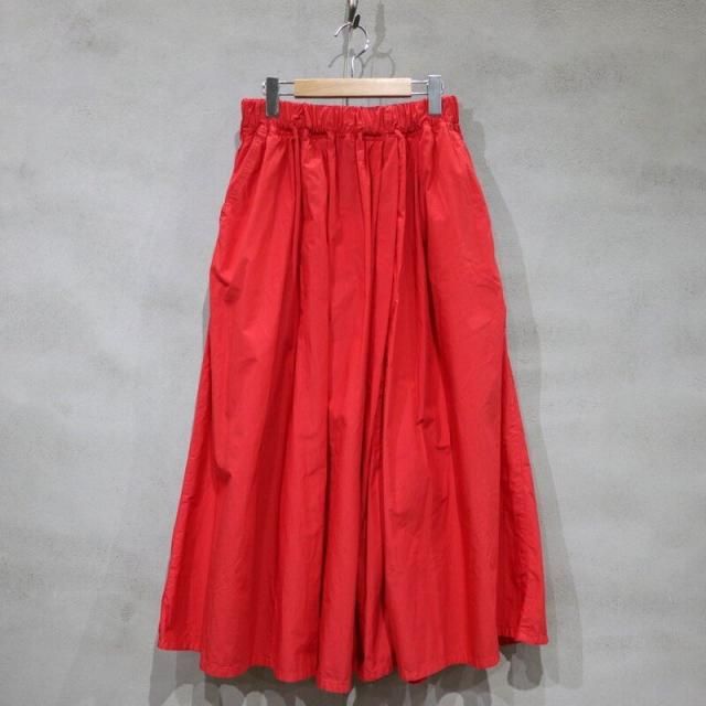 D.M.G ǥॸMaxi Skirt ޥ楹ȡ17-429X (Red å)
