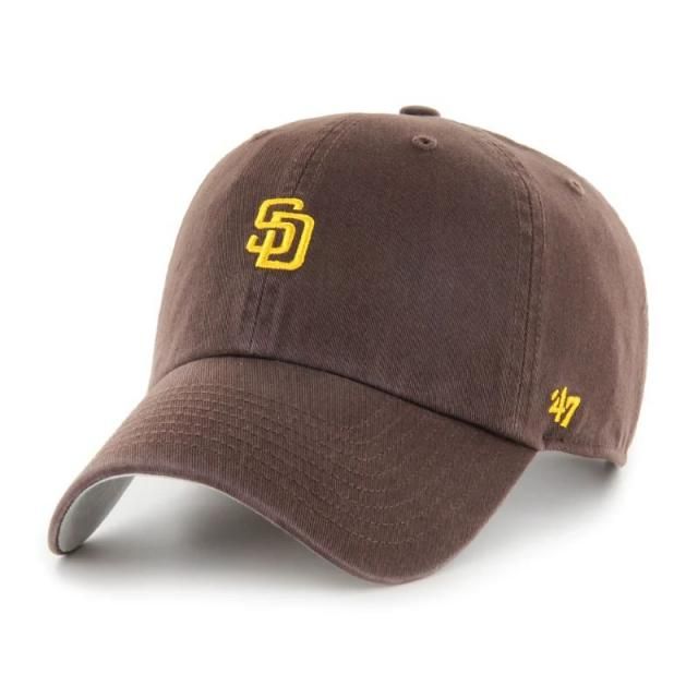 ڡ47 եƥ֥San Diego Padres Base Runner '47 CLEAN UP ѥɥ쥹 ١ʡ ꡼ʥåסBSRNR21GWS
