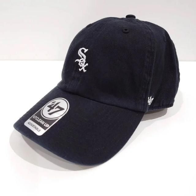 ڡ47 եƥ֥White Sox Base Runner '47 CLEAN UP ۥ磻ȥå ١ʡ ꡼ʥåסBSRNR06GWS