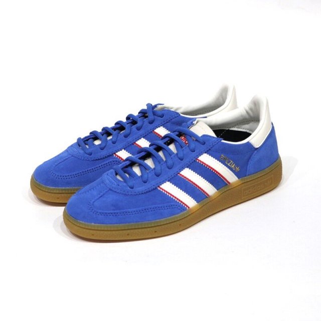 adidas originals ǥꥸʥ륹HANDBALL SPEZIAL ϥɥܡ륹ڥĥIF9532(֥롼/饦ɥۥ磻/٥å)