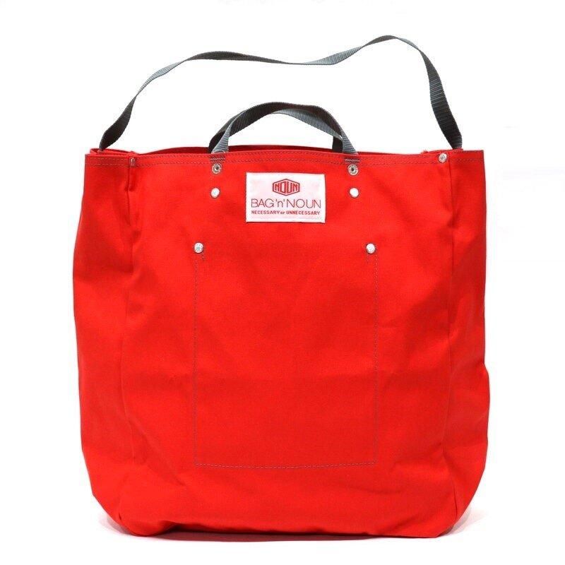 BAG 'n' NOUN TOOL BAG Lサイズ Bag'n'Noun Yellow Cotton Light Toolbag – Drakes US