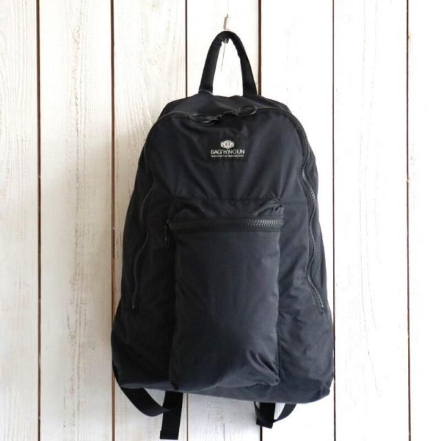 BAG'n'NOUN ХåʥDAY PACK MAT ǥѥå ޥåȡ70020519(BLACK ֥å)