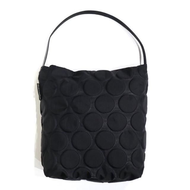 BAG'n'NOUN ХåʥDOTS PACK 'MINI' ɥåĥѥå ߥˡ70020727(BLACK ֥å)