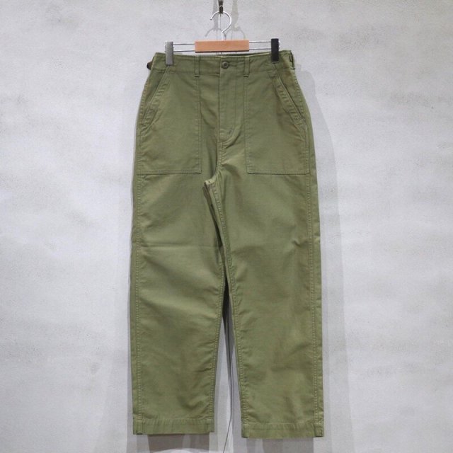 Caqu 奦Classic baker pants åå١ѥġ14701(Olive ꡼)