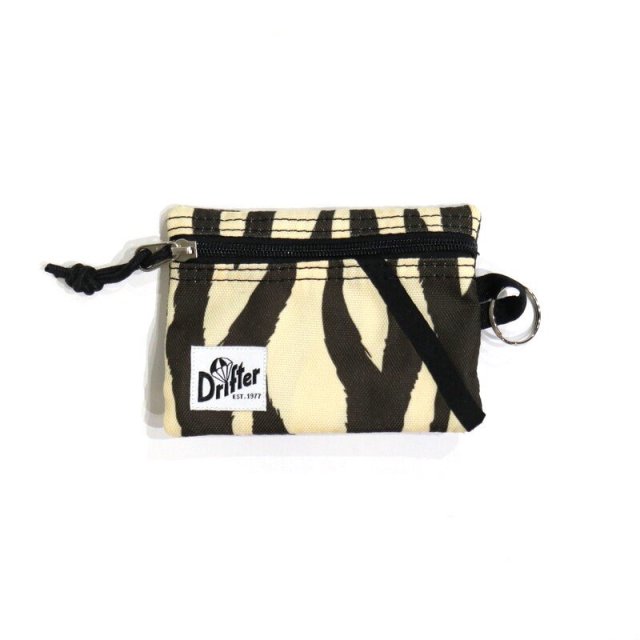 Drifter ɥեKey Coin Pouch ݡDFV0230(Desert Zebra ֥)