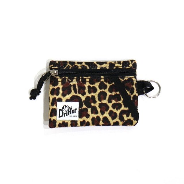 Drifter ɥեKey Coin Pouch ݡDFV0230(LEOPARD 쥪ѡ)