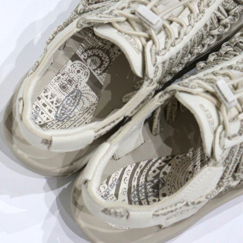 KEEN×ARTPARA FUKAGAWA ユニーク｜セレクトショップ lotusleaf