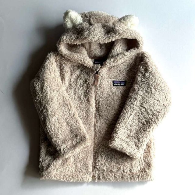 Patagonia Baby Furry Friends Jacket 18M-5T (STPE) / ѥ˥ ٥ӡե꡼ե󥺥աǥ