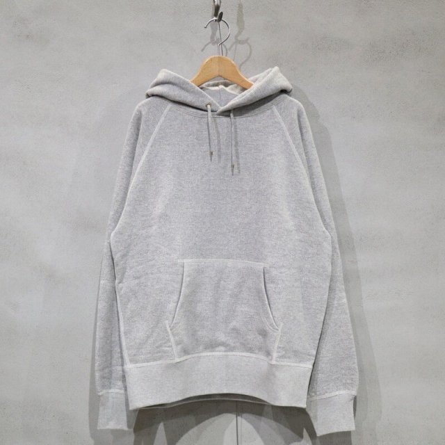 ORCIVALP.O. HOODIE (HEATHER GREY) / Х ץ륪Сաǥ(إ졼)OR-C0155