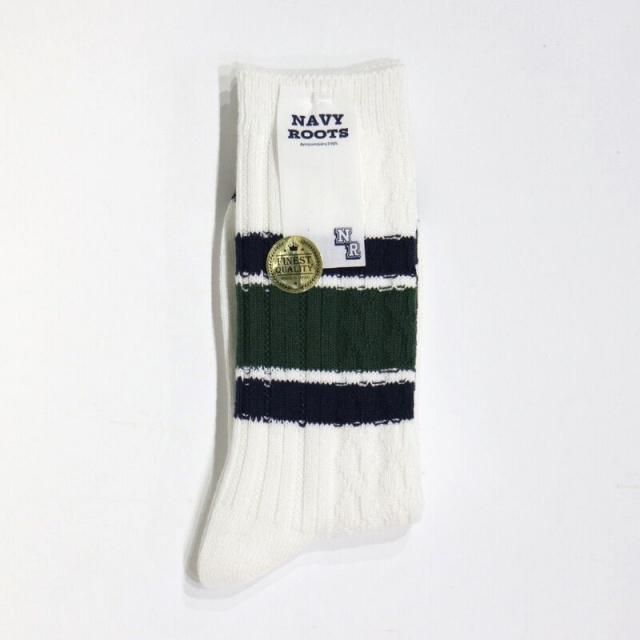 NAVY ROOTS ͥӡ롼ġ ֥ܡåNR-SC23-02-3GREEN ꡼