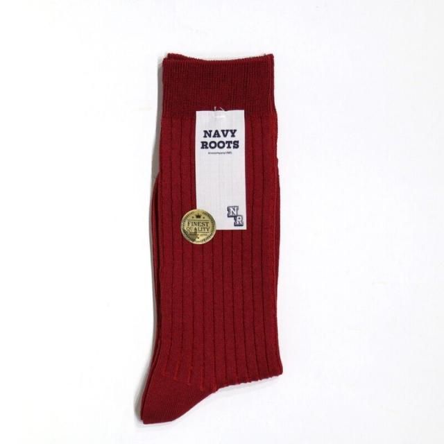 NAVY ROOTS ͥӡ롼ġ ɥ쥹顼֥åNR-SC23-02-1RED åɡ