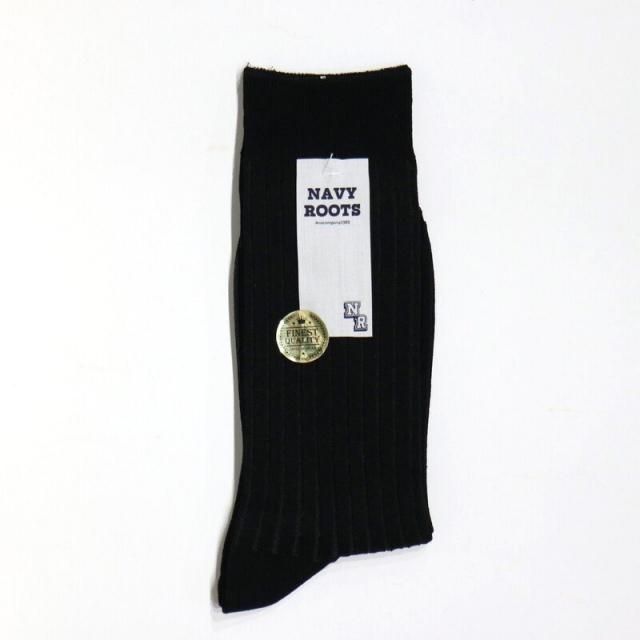 NAVY ROOTS ͥӡ롼ġ ɥ쥹顼֥åNR-SC23-02-1BLACK ֥å