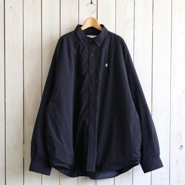 GymphlexB.D. PADDING SHIRT JACKET(NAVY)/եå ܥѥǥ󥰥ĥ㥱å(ͥӡ)GY-B0318 DNT