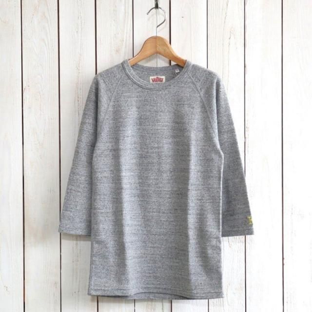 ˥åH.R.Market ϥꥦåɥޡåȡStretch Fraise HS Tee ȥåե饤 ϡե꡼T1004664(Grey 졼)