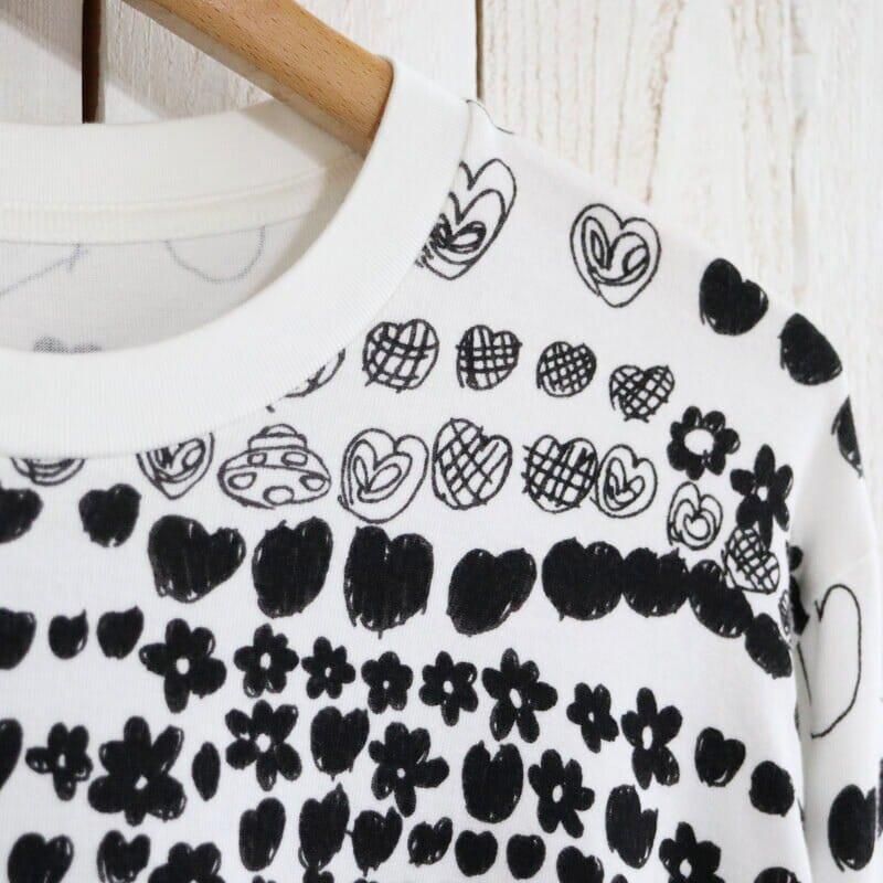 ブルーナボイン プレイヤベスト 刺繍 ルーラブーラ BRU NA