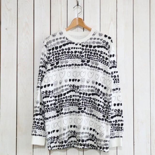 【BRU NA BOINNE ブルーナボイン】ルーラブーラT｜8443(BLACK ブラック) 