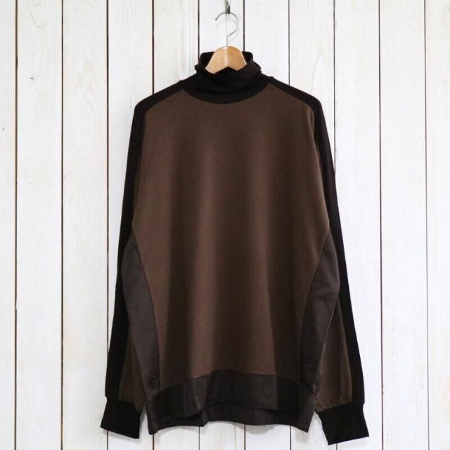 【BRU NA BOINNE ブルーナボイン】ファントムタートル｜8341A(BROWN ブラウン) 