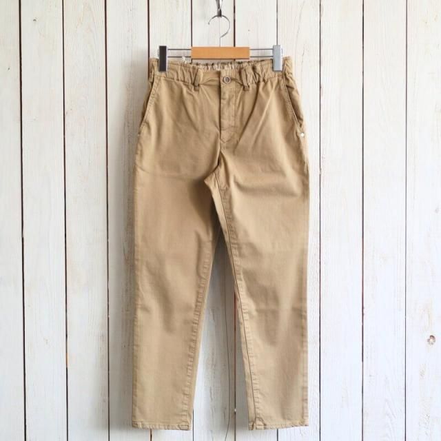 DMG ǥॸRelaxing Tapered Pants 饯󥰥ơѡɥѥġ13-921T(Beige ١)