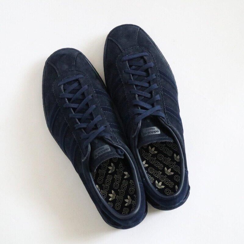 サイズ27.0 アディダス タバコ ナイトインディゴ adidas アディダス タバコ スニーカー TOBACCO 