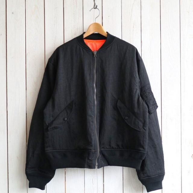 HIGH!STANDARDTownCraft ϥɡߥ󥯥եȡMA-1 Jacket 1010263