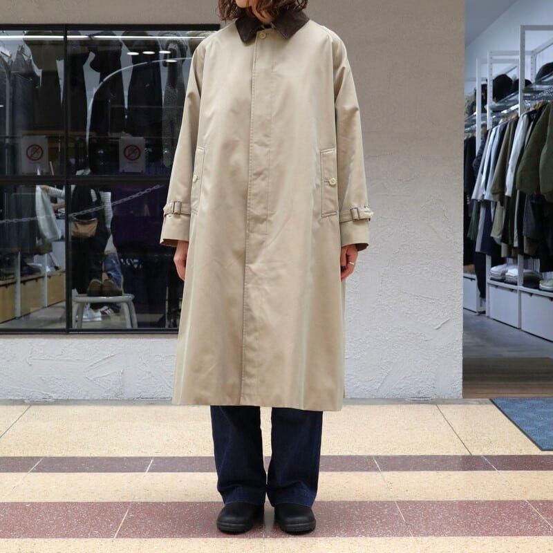 Gymphlex バルマカーンコート|ベージュ - DANTON,ジムフレックス