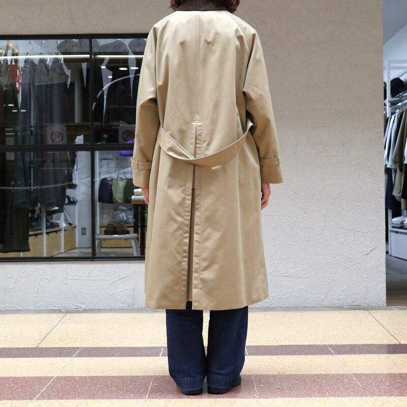 Gymphlex バルマカーンコート Gymphlex バルマカーンコート|ベージュ - DANTON,ジムフレックス,BLUE