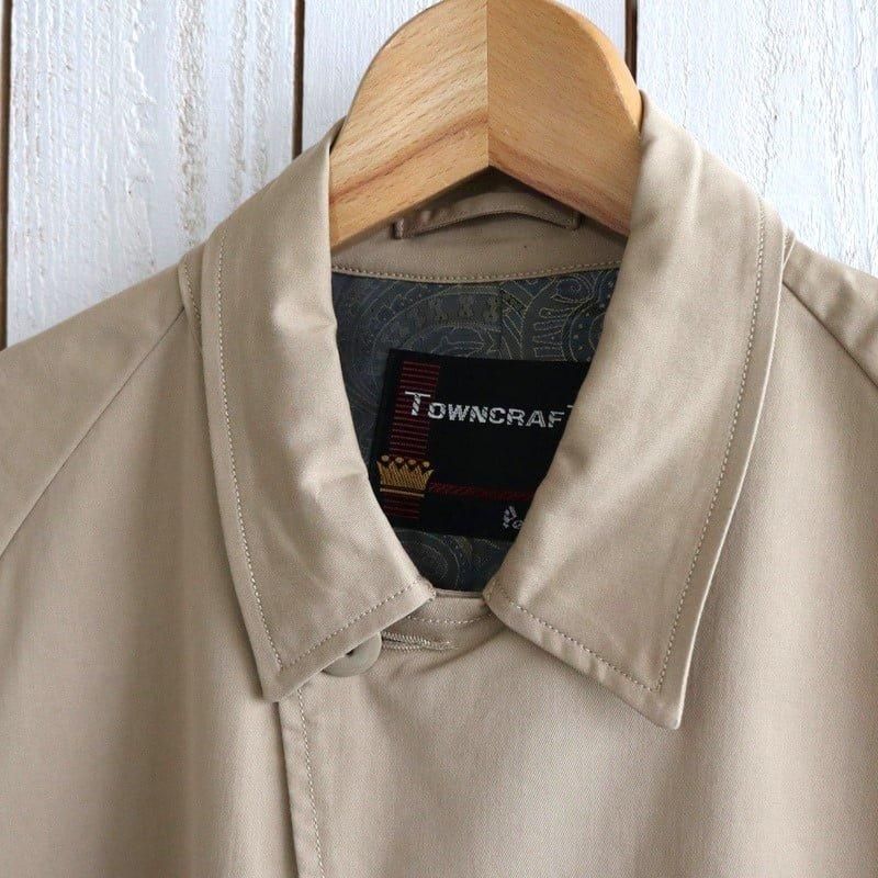 タウンクラフト バルマカンコート TC23S004|セレクトショップ タウンクラフト バルマカンコート TC23S004|セレクトショップ