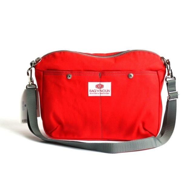 【BAG'n'NOUN バッグンナウン】POCHETTE ポシェット｜70020032(RED レッド)