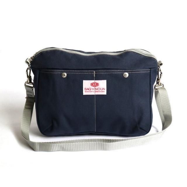 【BAG'n'NOUN バッグンナウン】POCHETTE ポシェット｜70020032(NAVY ネイビー)