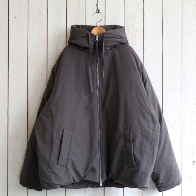 ORCIVAL ХHooded Down Jacket աǥåɥ󥸥㥱åȡOR-A0626 PLE(CHARCOAL 㥳) 