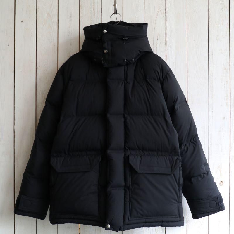 美品✨ノースフェイス ダウンジャケット ブルックスレンジライトパーカー 2way 公式】ウィンドストッパーブルックスレンジライトパーカ（ユニ