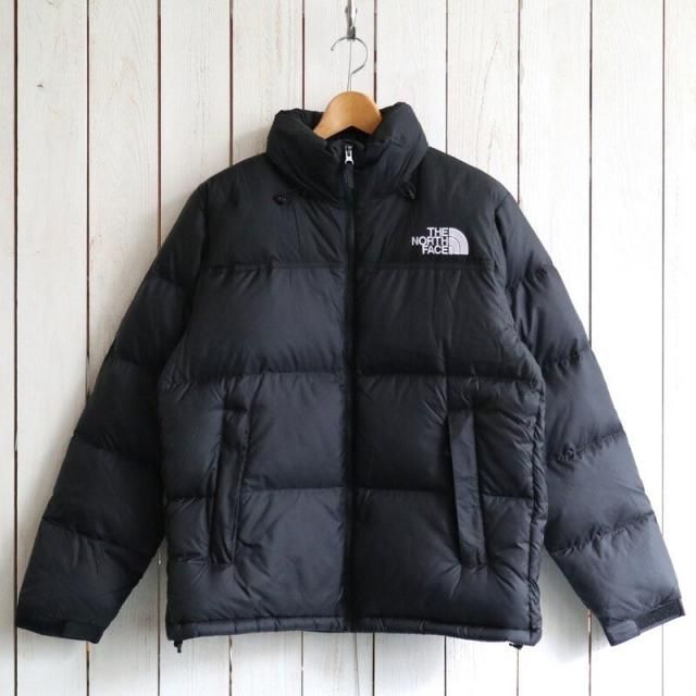 ユニセックス【The North Face ノースフェイス】<br>Nuptse Jacket ヌプシジャケット｜ND92335(K ブラック)