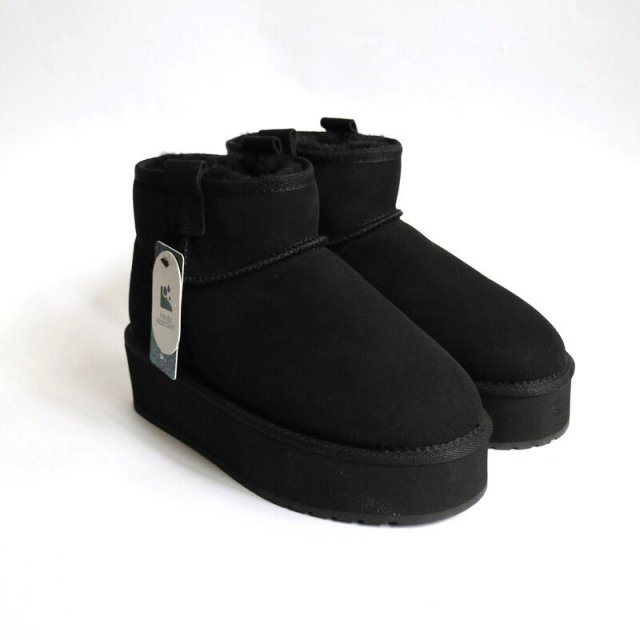 EMU Australia ߥ奪ȥꥢFoy Flatform MicroW13073(Black ֥å) 