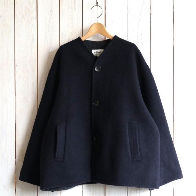 LE GLAZIK  饸å С㥱å
LG-A0617 MFW(DK.NAVYTOP C.GREY ͥӡߥȥåץ㥳륰졼) 