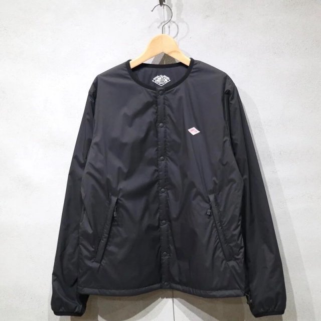 20%OFFDANTON ȥ Men's Insulation Jacket 󥺥󥵥졼󥸥㥱åȡDT-A0483 SBT(BLACK ֥å)