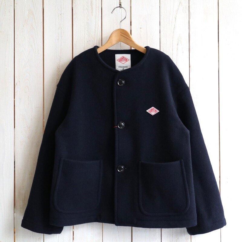 DANTON ウールジャケット 通販ショップ lotusleaf ロータスリーフ DANTON ウールジャケット 通販ショップ lotusleaf ロータスリーフ